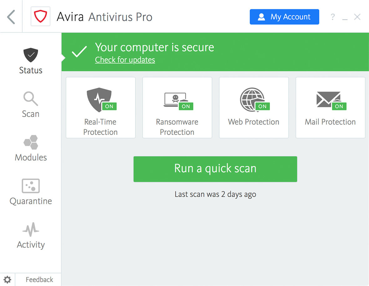 Mac Cafe Antivirus Software Free Download